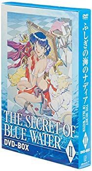 DVD 【】ふしぎの海のナディア DVD-BOX I bme6fzu
