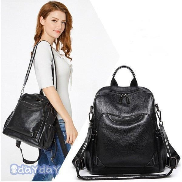 本革 羊革 リュック リュックサック レディース バックパック デイパック レザーバッグ ショルダーバッグ 通勤 通学 おしゃれ 羊革