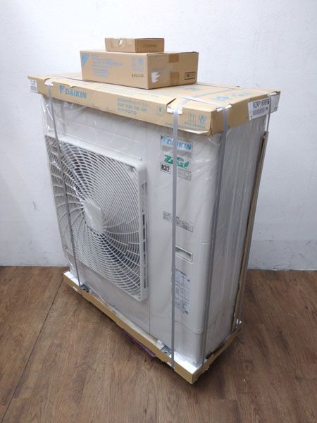 ダイキン 【未使用品・引取限定】DAIKIN/ダイキン 業務用エアコン 天井埋込カセット形 6馬力ツイン RZRP160BF FHCP80FB 天カセ4方向  SZRC160BJD SZRC160BJD - メルカリ