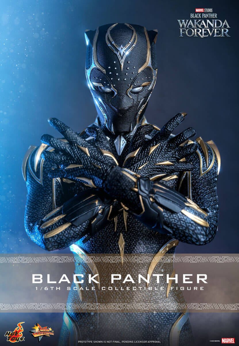 【値下げ】ホットトイズ ブラックパンサー シュリ 1/6 ワカンダ・フォーエバー 値下げ】ホットトイズ ブラックパンサー シュリ 1/6 ワカンダ