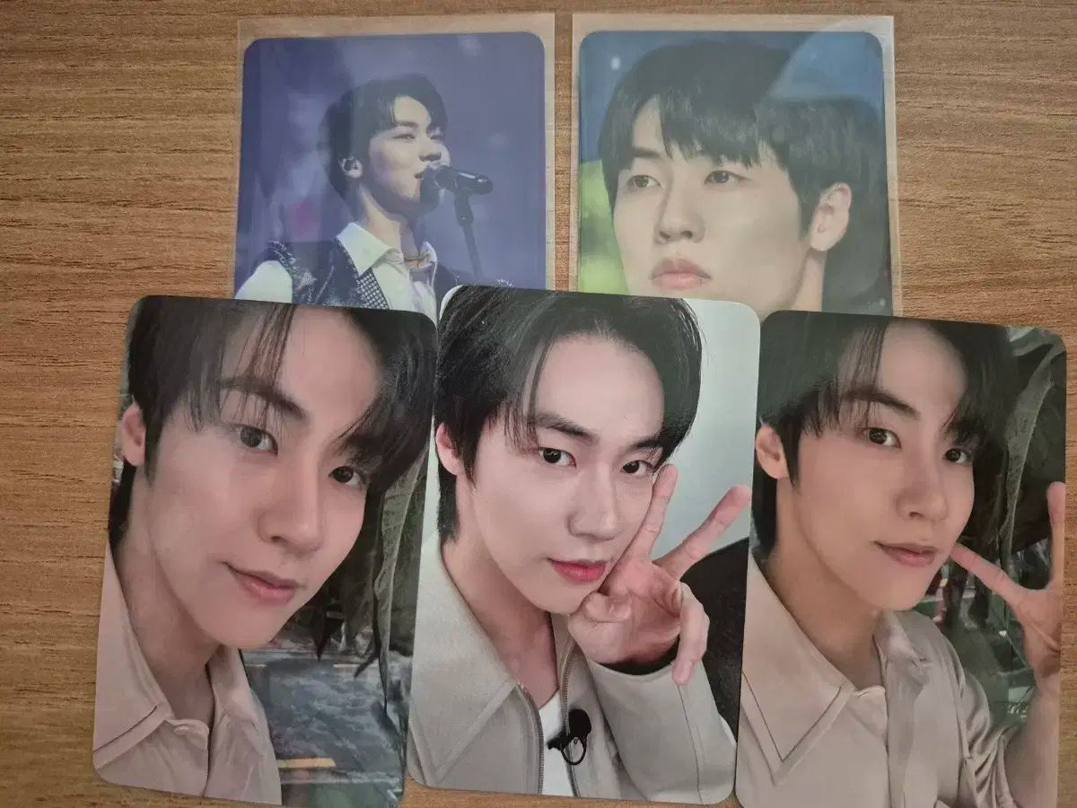 N.Flying(エヌフライング) イ・スンヒョプ トレカ PROFILE｜N.Flying