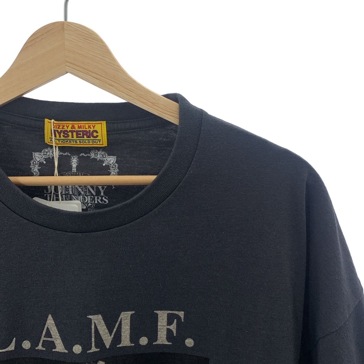 新品】 HYSTERIC GLAMOUR / ヒステリックグラマー | JOHNNY