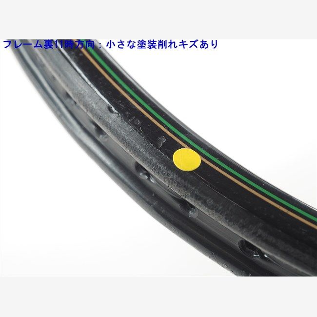 中古 テニスラケット ウィンブルドン オール プロ マイティー 35 (G3相当)WIMBLEDON ALL PRO MIGHTY 35 硬式テニスラケット 中古】ウィンブルドン オール プロ マイティー 35WIMBLEDON ALL
