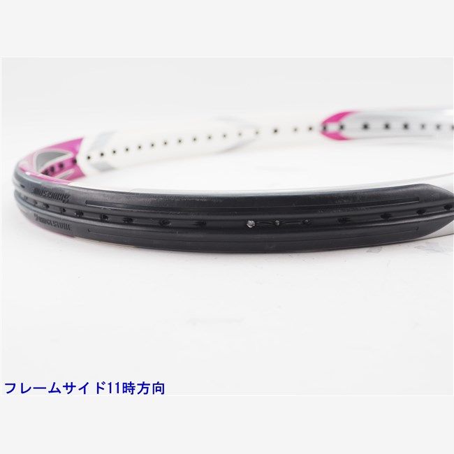 中古 テニスラケット ブリヂストン デュアルコイル ツイン2.65 2010年モデル (G2)BRIDGESTONE DUAL COIL TWIN 2.65 2010 中古】ブリヂストン デュアルコイル ツイン2.65 2010年モデル