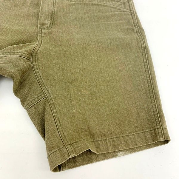 テンダーロイン ショートパンツ 短パン ボトムス コットン