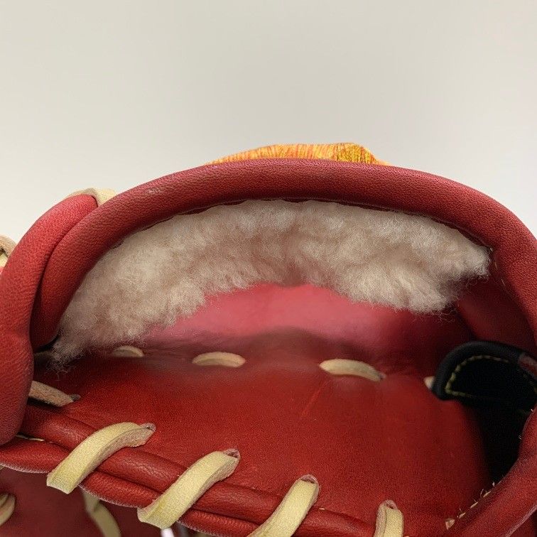 中古品 ミズノ MIZUNO ミズノプロ クラシック 軟式 内野手用グローブ
