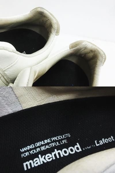 makerhood × Lafeet メーカーフッド ラフィート コラボ タビ