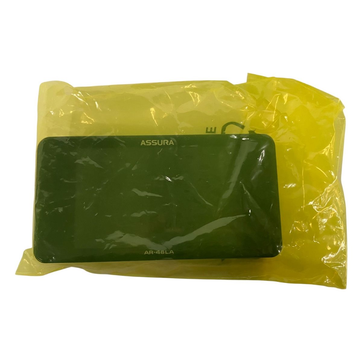 CELLSTAR ASSURA AR-46LA セーフレーダー 3.2インチMVA液晶一体型 ♥ B10520581