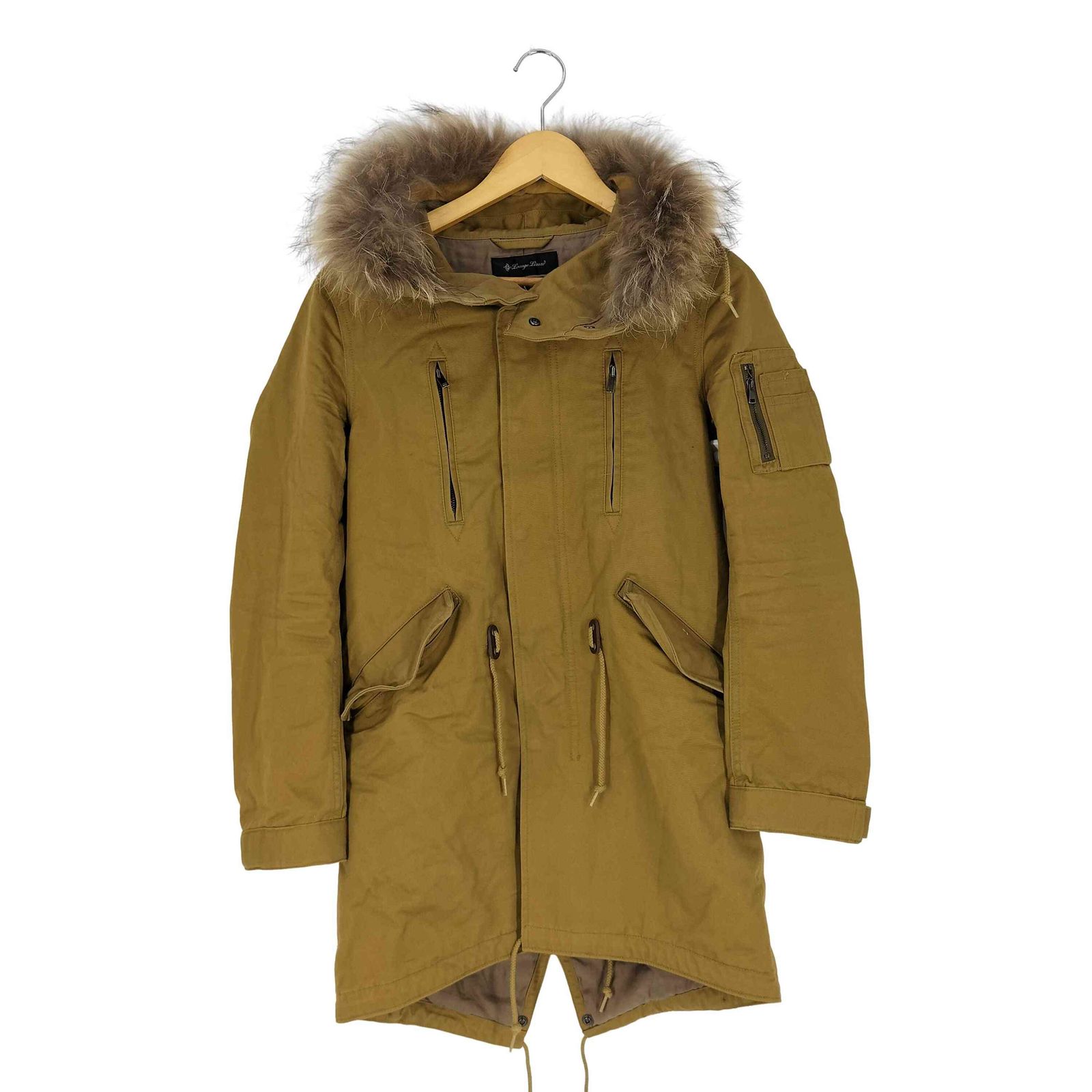 ラウンジリザード モッズコート 1 モッズコート ラウンジリザード