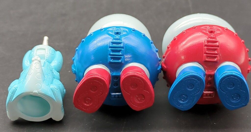 SwimmyDesignLab MIROCKTOY メカチビラくんセット肌色成型 In collaboration with Mirock Toy, Mecha Chibira kun Set 2nd