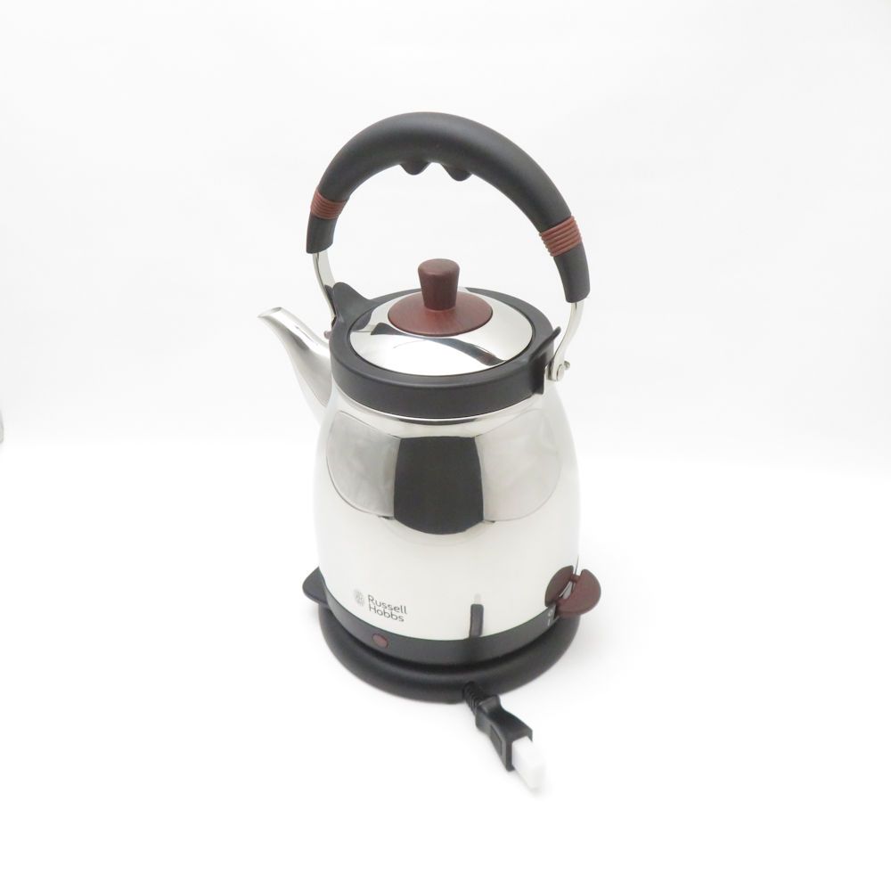 Russell Hobbs ラッセルホブス Kettle Fuji ケトル藤 7210JP 電気ケトル 1.0L SY13216S2