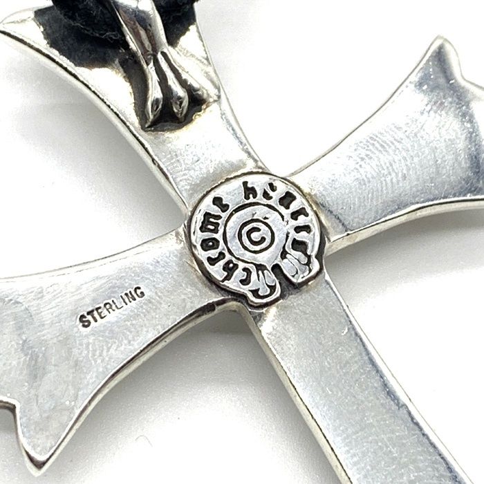 Chrome Hearts クロムハーツ CH CROSS LRG ラージクロス