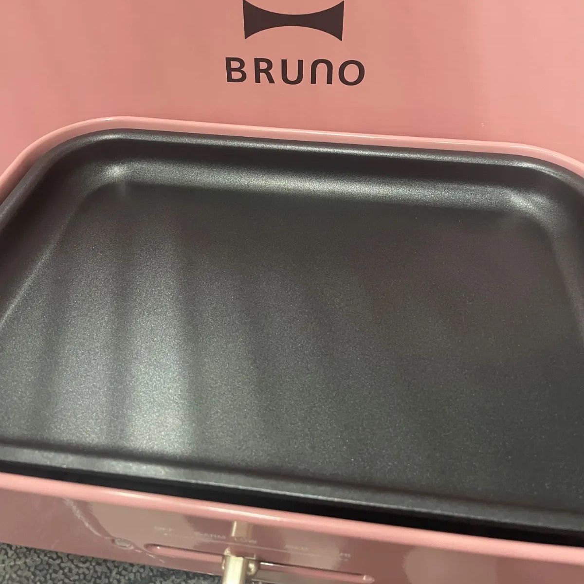 コンパクトホットプレート