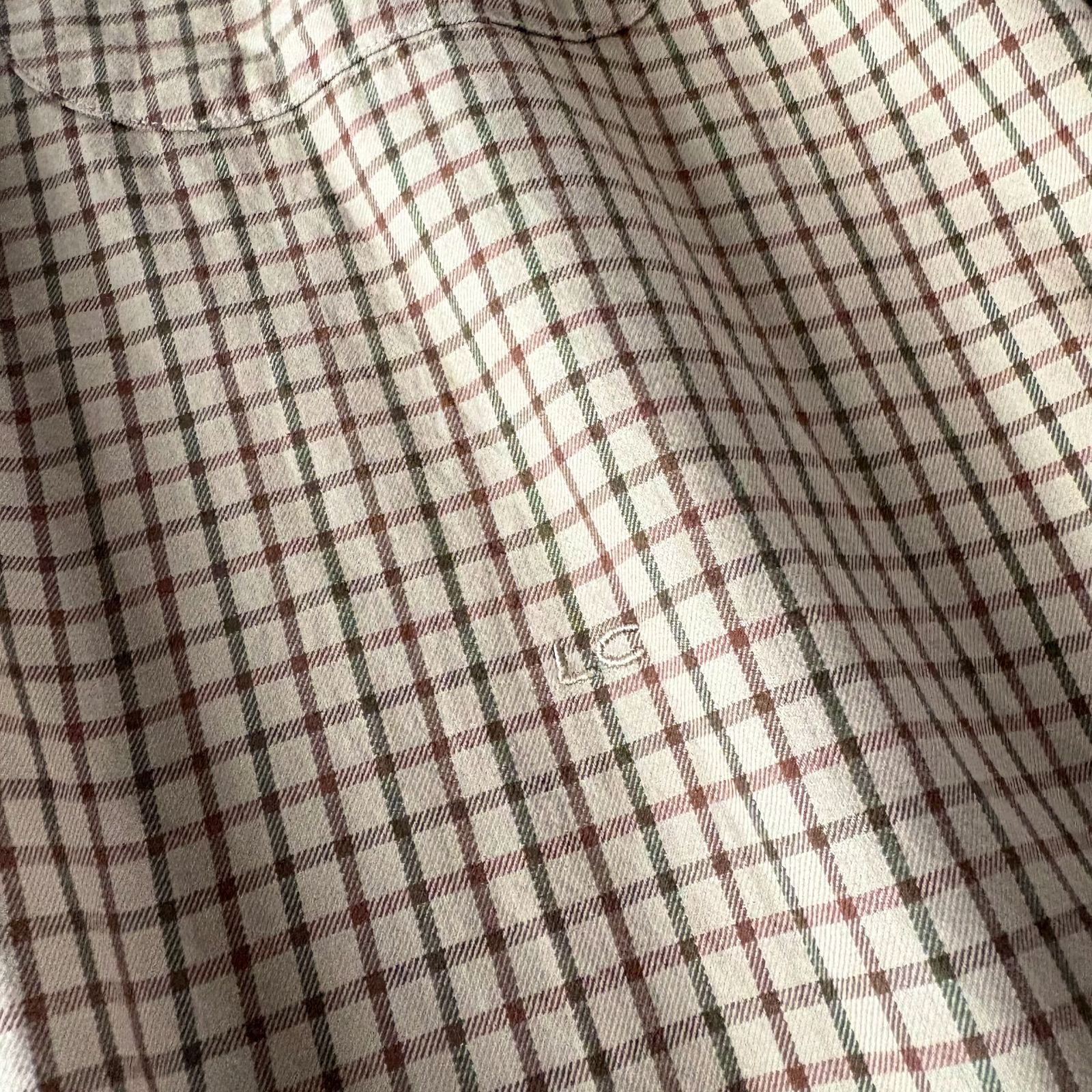 14 ベージュ×ブラウン×カーキ