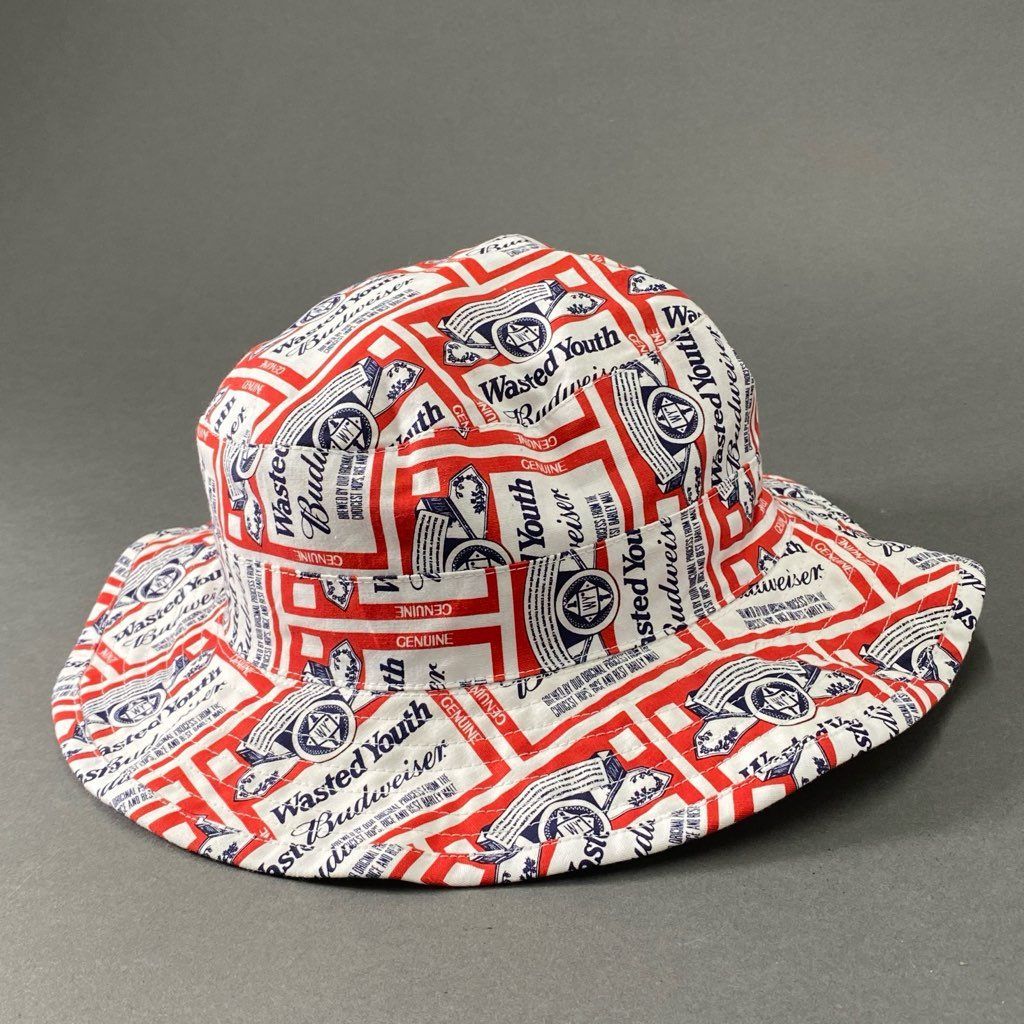 i3 Wasted Youth Budweiser ウェイステッドユース バドワイザー