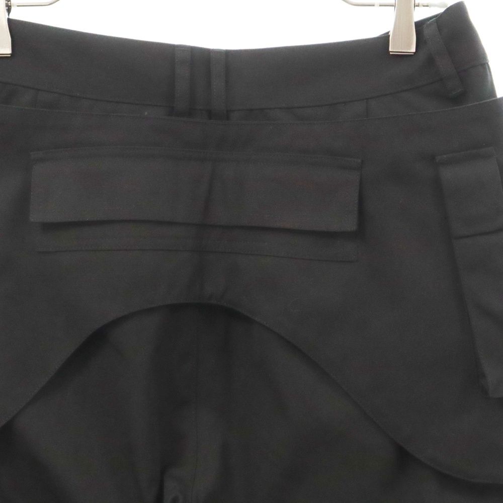 VUJADE (ヴジャデ) 008 DOMA HYBRID UTILITY TROUSERS エプロン VUJADE (ヴジャデ) 008 DOMA HYBRID UTILITY TROUSERS エプロン