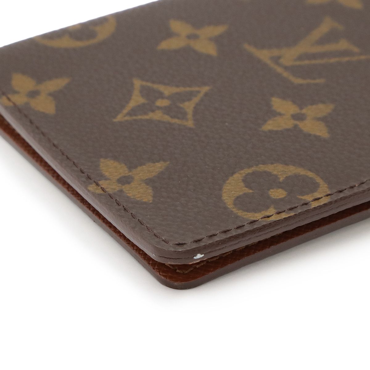 ルイヴィトン モノグラム パスポート カバー ケース ルイヴィトン LV