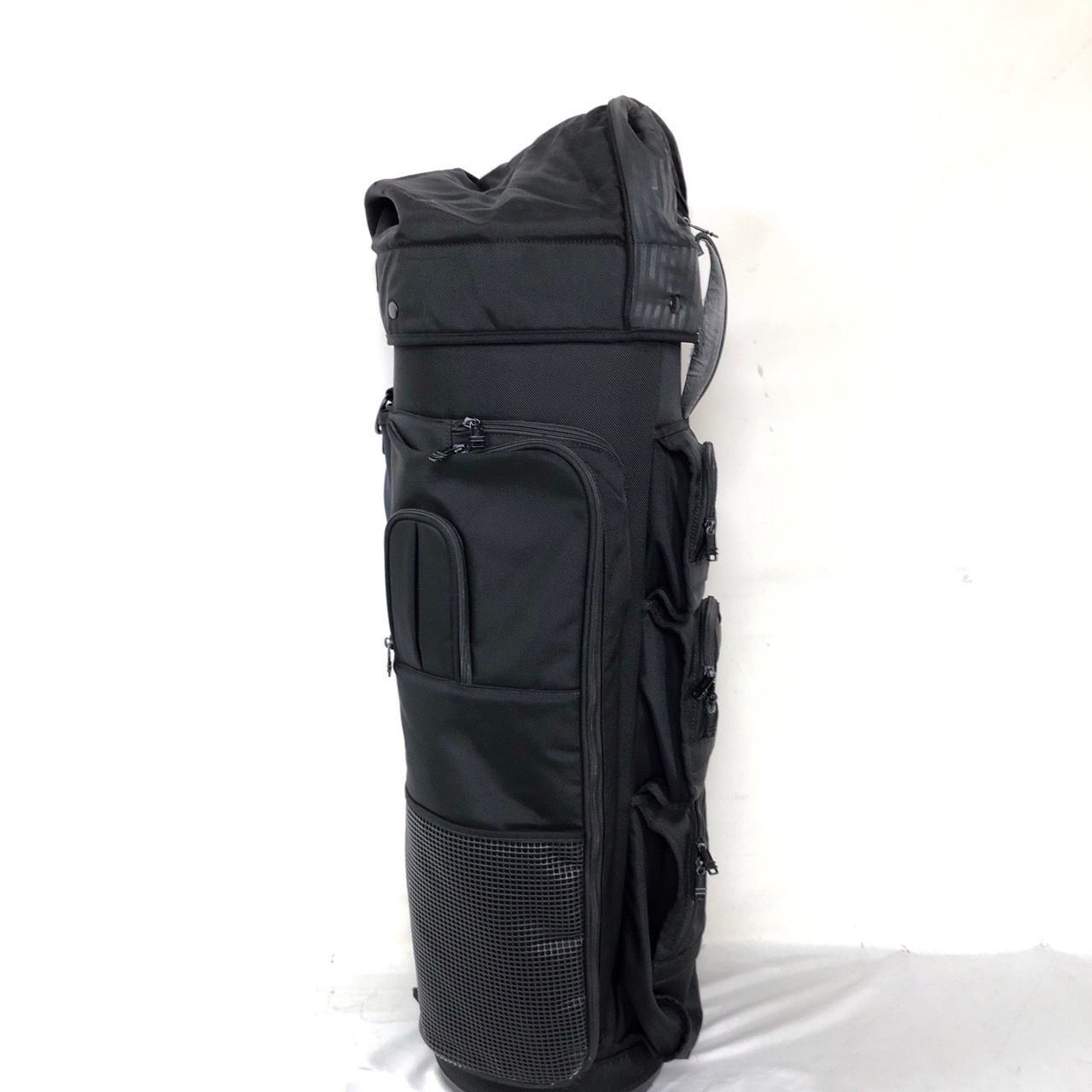 TUMI ブラック キャディバッグ TUMI ブラック キャディバッグ