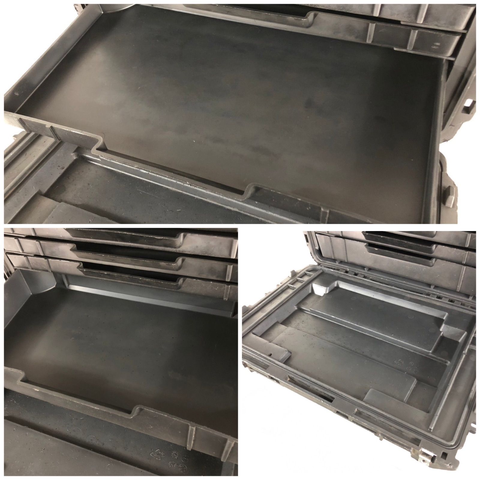 米軍放出品】ペリカン/Pelican ツールボックス 工具箱 ツールチェスト