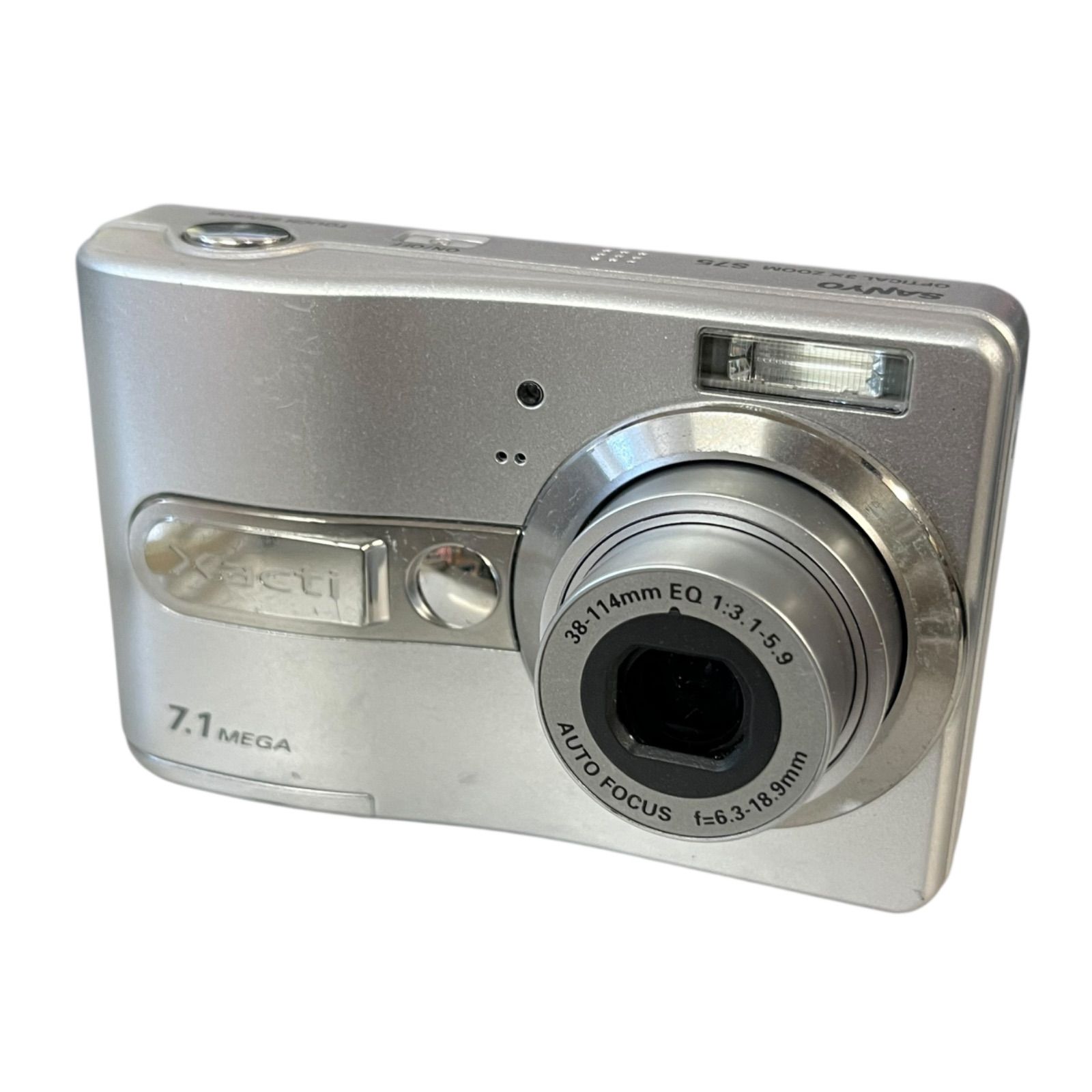 美品Sumaung ST710コンパクトデジタルカメラ動作確認済み サムス98.5