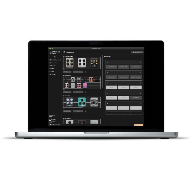 Darkglass Electronics