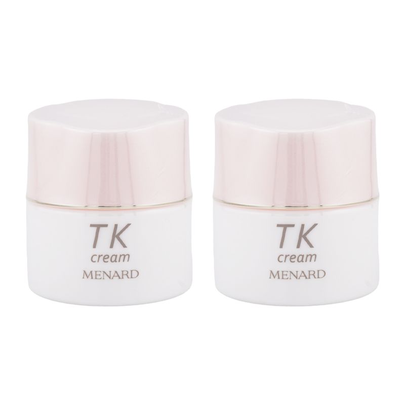 品質満点 2個セット]MENARD メナード TK クリーム 30g cream エモリエント フェイスクリーム