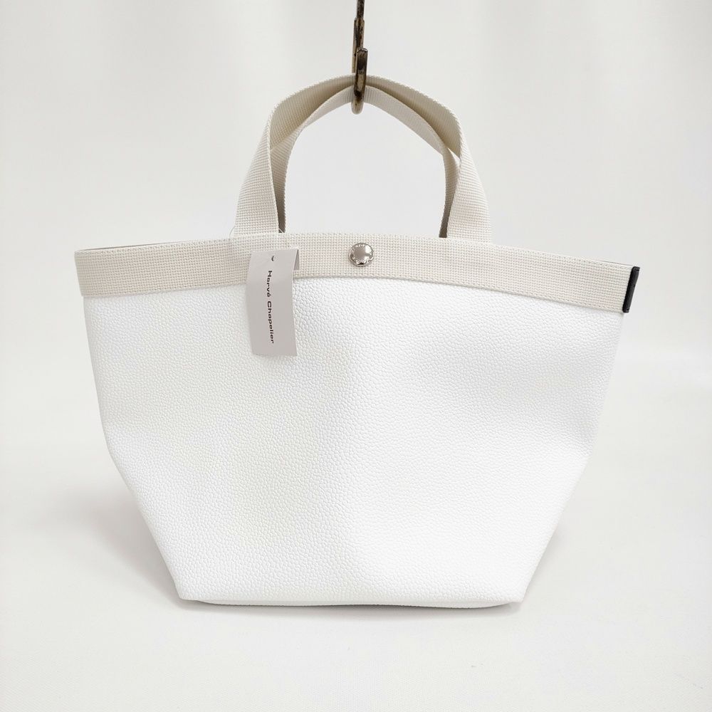 Herve Chapelier 新品 2024年購入 707GP リュクス舟型トートM