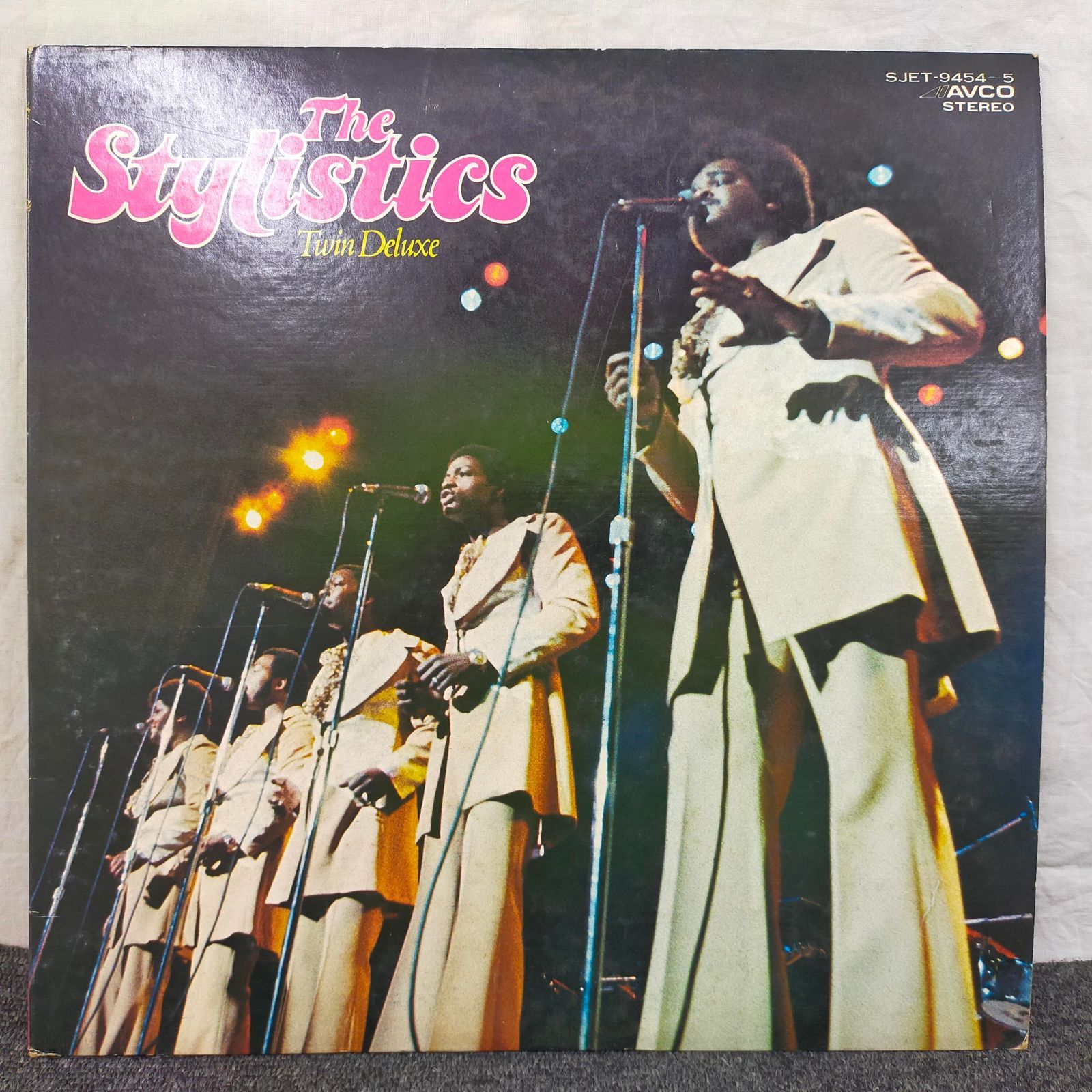 スタイリスティックス　5 Classic Albums　Stylistics スタイリスティックス 5 Classic Albums Stylistics Amazon.co