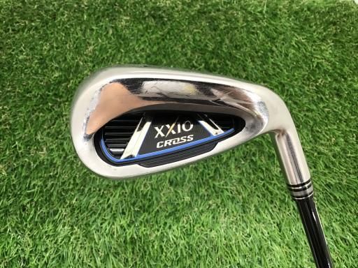 ダンロップ XXIO CROSS 4S アイアンセット IR XXIO MH1000 フレックスR メンズ 男性用 右利き 右用 Cランク ゴルフクラブ