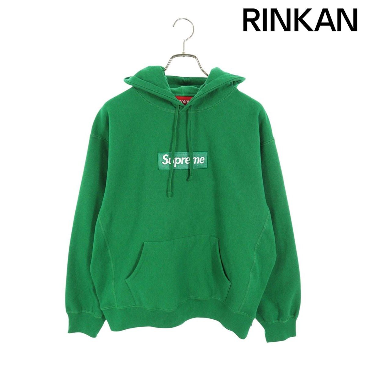 シュプリーム 24AW Box Logo Hooded Sweatshirt ボックスロゴ  