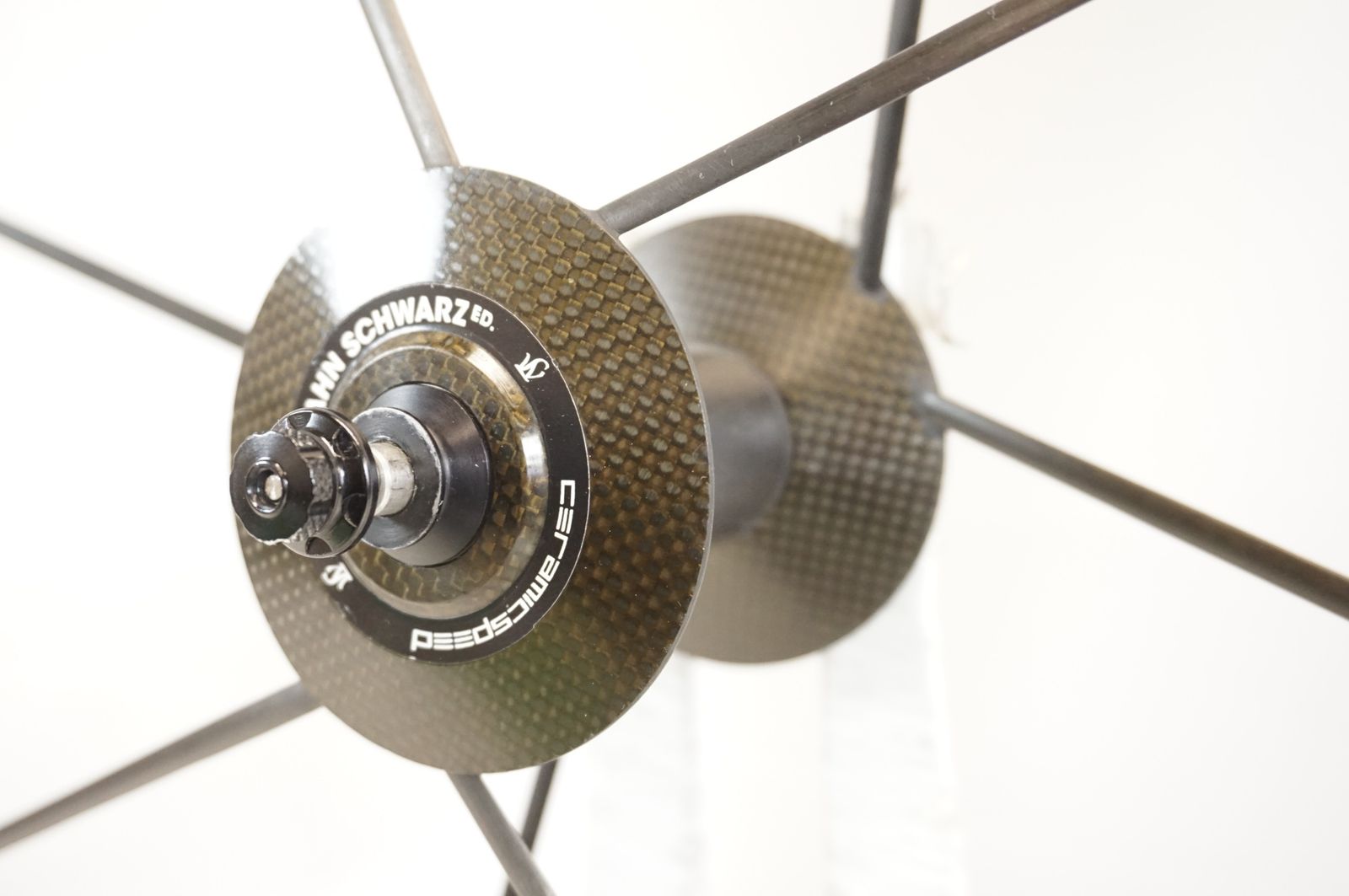 VR フロントホイール