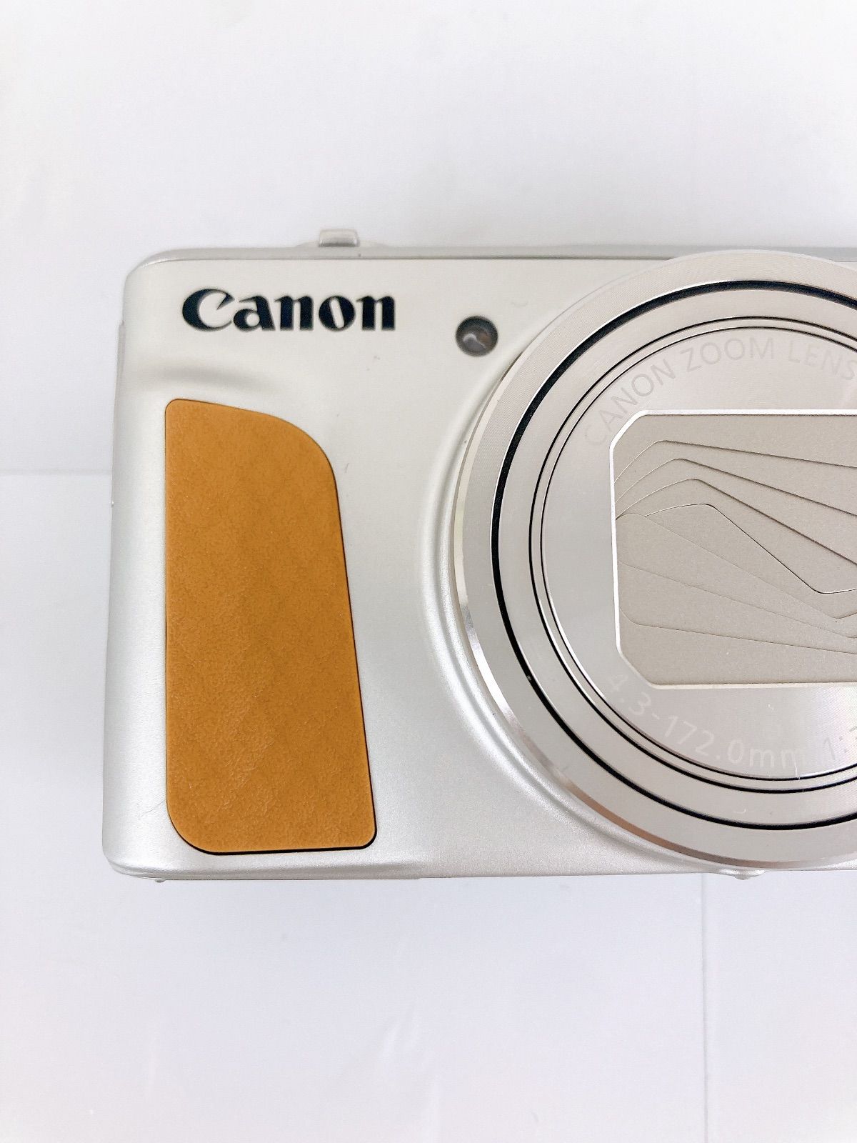 ○ 【通電確認済み 動作未確認】Canon PowerShot SX740 HS