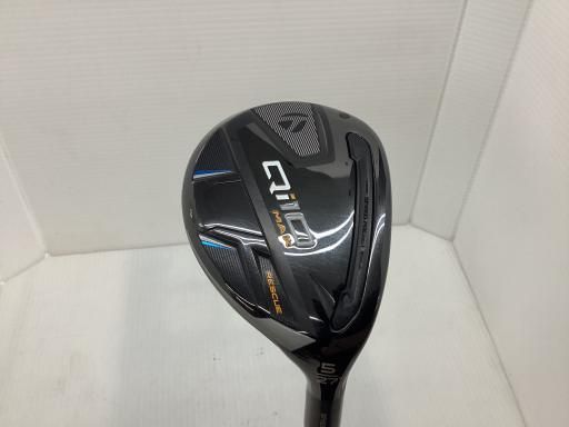 テーラーメイド Qi10 MAX U5 ユーティリティ UT Diamana BLUE TM60 Qi10 UT フレックスR メンズ 男性用 右利き 右用 Bランク ゴルフクラブ