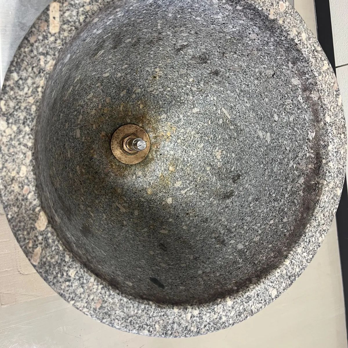 I-076 品川工業 石臼モダンミキサー STMM-T みかげ 餅つき機 品川工業