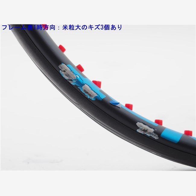 バボラ ピュアドライブ 98 G2 2023年モデル　美品 バボラ 2023モデル ピュアドライブ98 G2 中古】バボラ ピュア