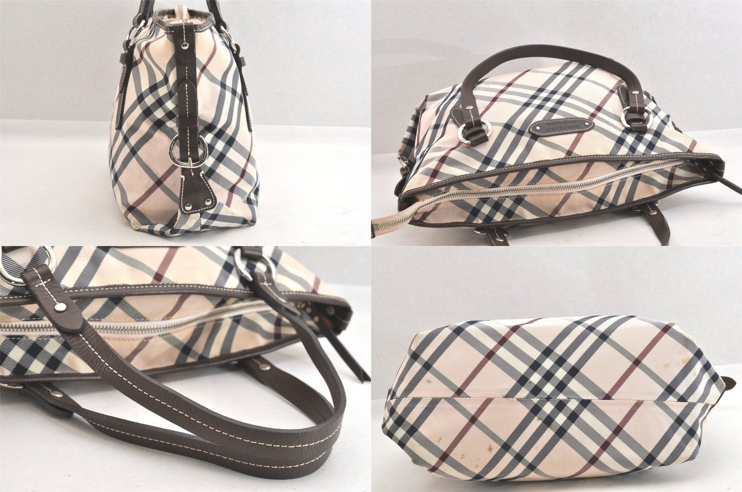 バーバリーブルーレーベル