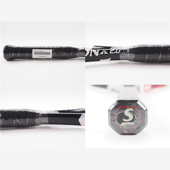 中古 テニスラケット スリクソン スリクソン エックス 2.0 2009年モデル (G3) SRIXON SRIXON X 2.0 2009 (c25060410c) 中古 テニスラケット スリクソン スリクソン エックス 2.0 2009