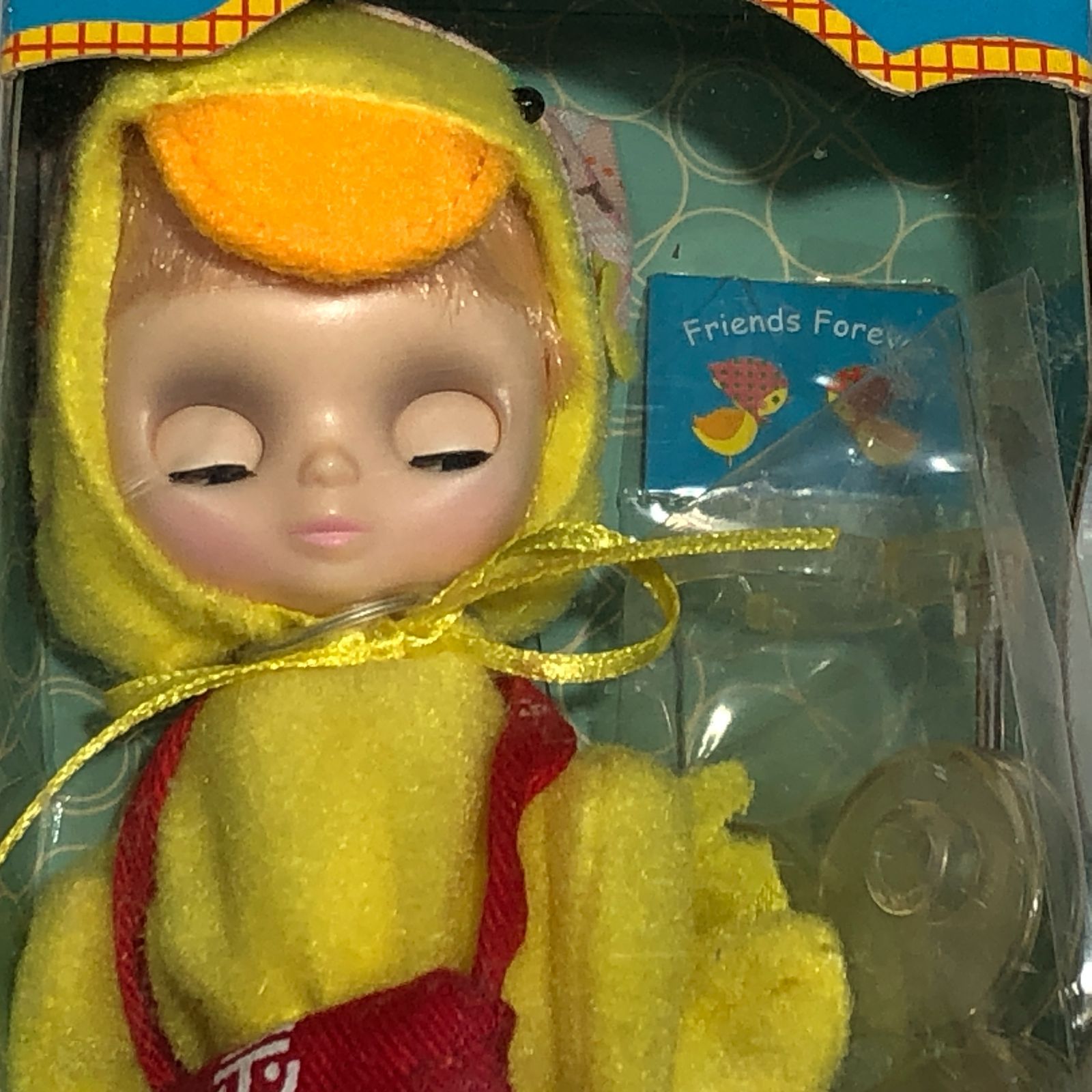 城東29-121】Blythe プチブライス ピヨピヨメッセンジャー ③