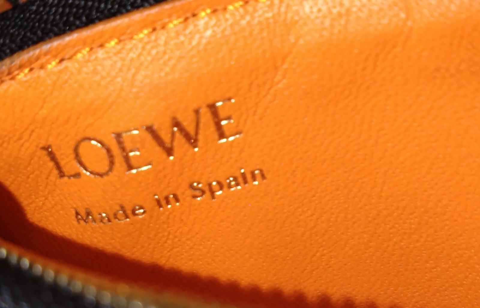 ロエベ フラグメント