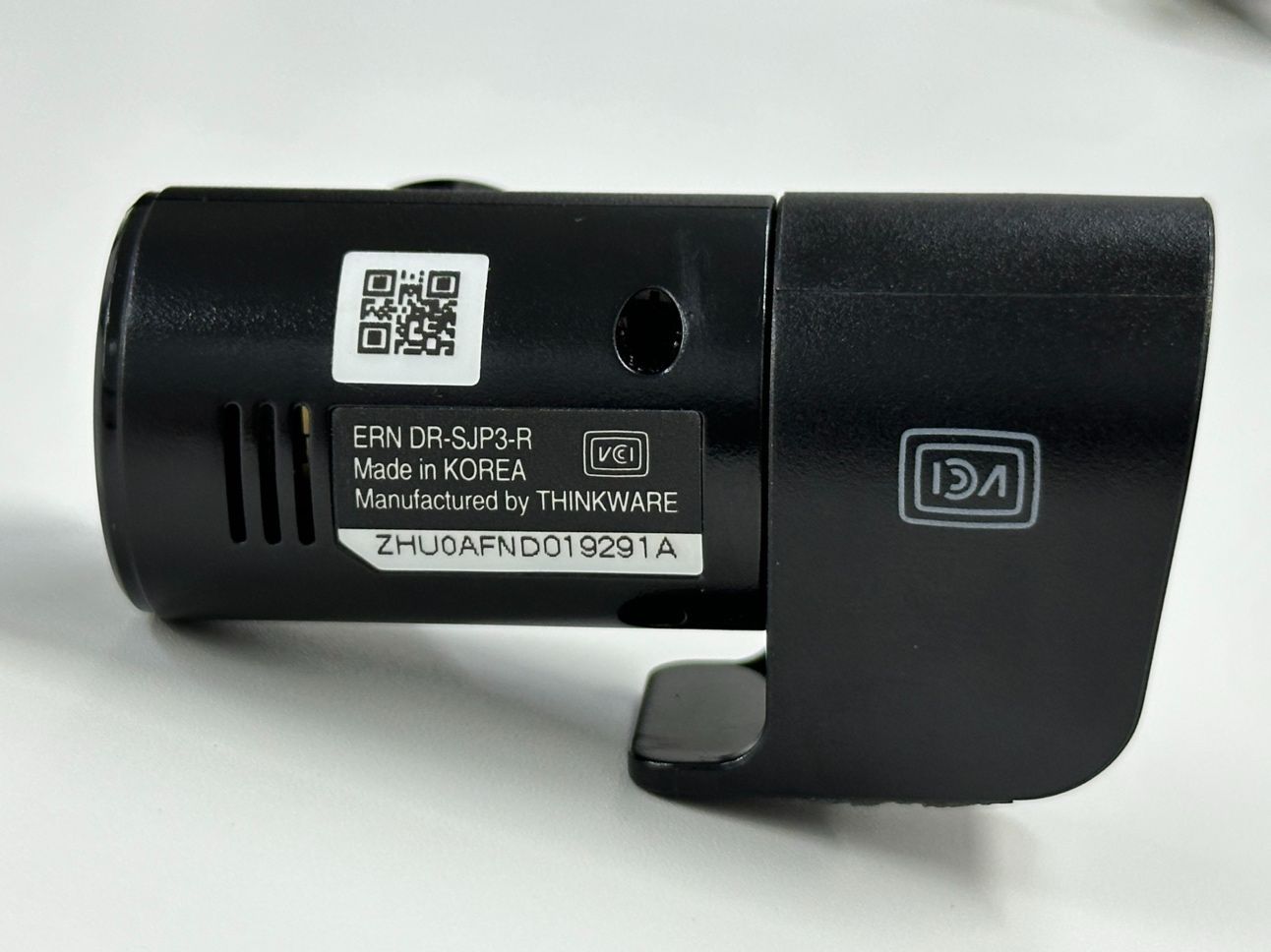 Jeep 純正 DR-SJP3 ドライブレコーダー 前後 SALE】Jeep純正 モニター付ドライブレコーダー DR-SJP3