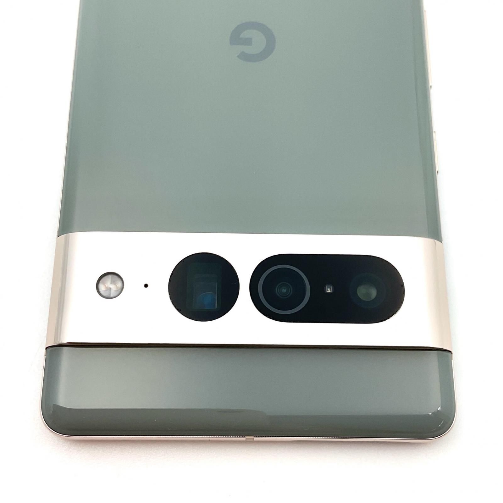 【美品】Google Pixel 7 Pro 128GB SIMフリー ヘーゼル Google Pixel 【安心！当社1ヶ月保証付き】【整備済品】Google 7