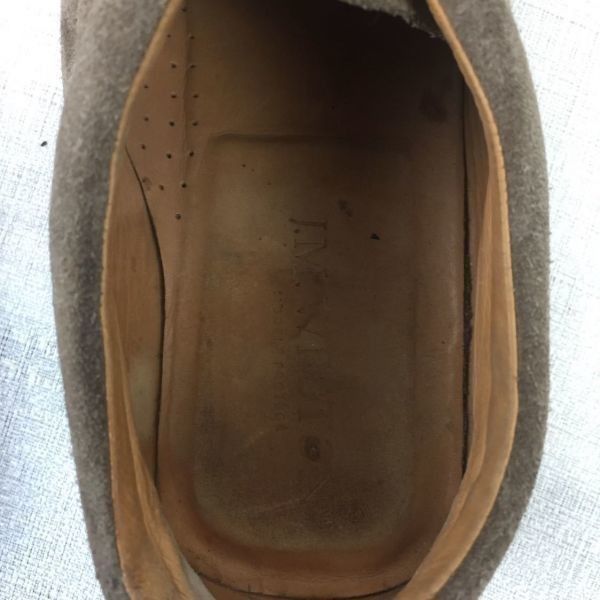 試着交換OK！J.M.WESTON ジェイエム ウェストン【size7 25.5】スエード  