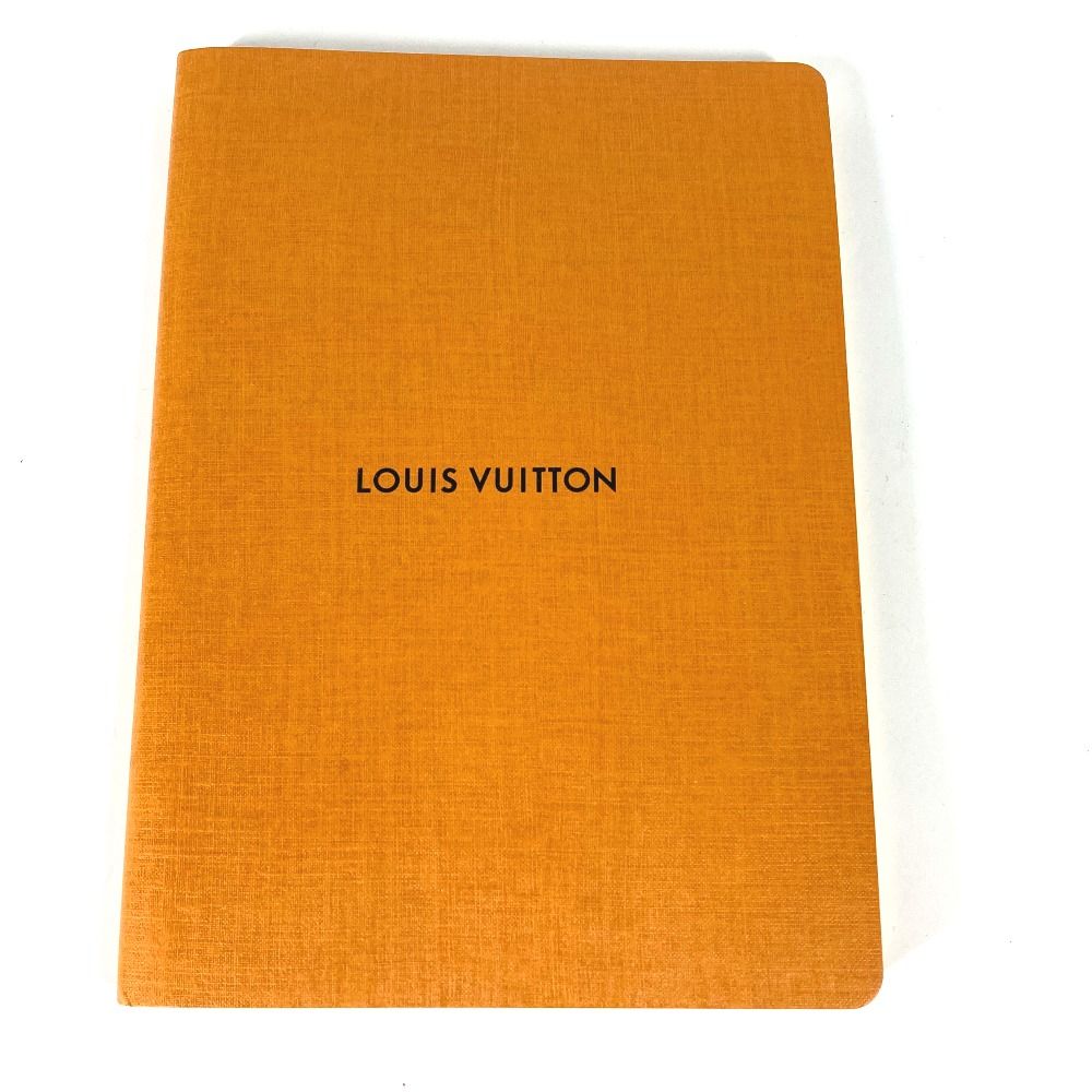 LOUIS VUITTON ルイヴィトン ノートブック レフィル カルネ