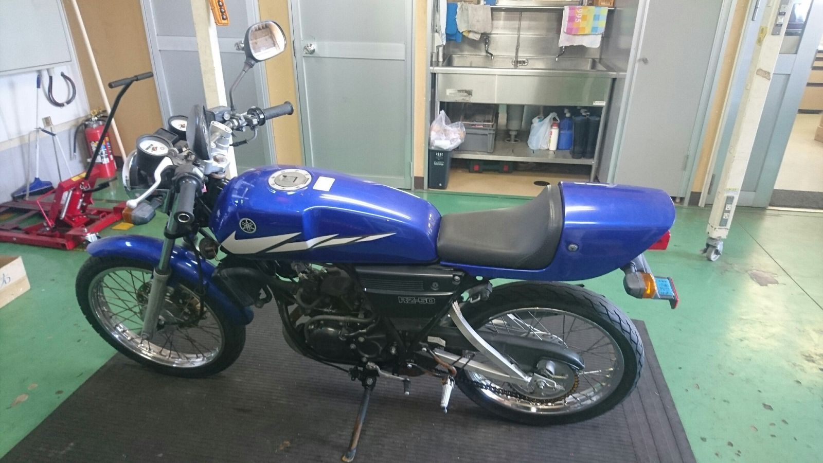 98-99 RA01J ヤマハ カスタムパーツ | バイクパーツ通販 Webike