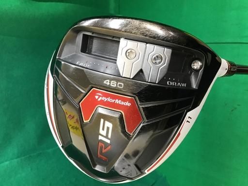 テーラーメイド R15 460 11° ドライバー DR TM1-115 ドライバー フレックスR メンズ 男性用 右利き 右用 Cランク ゴルフクラブ