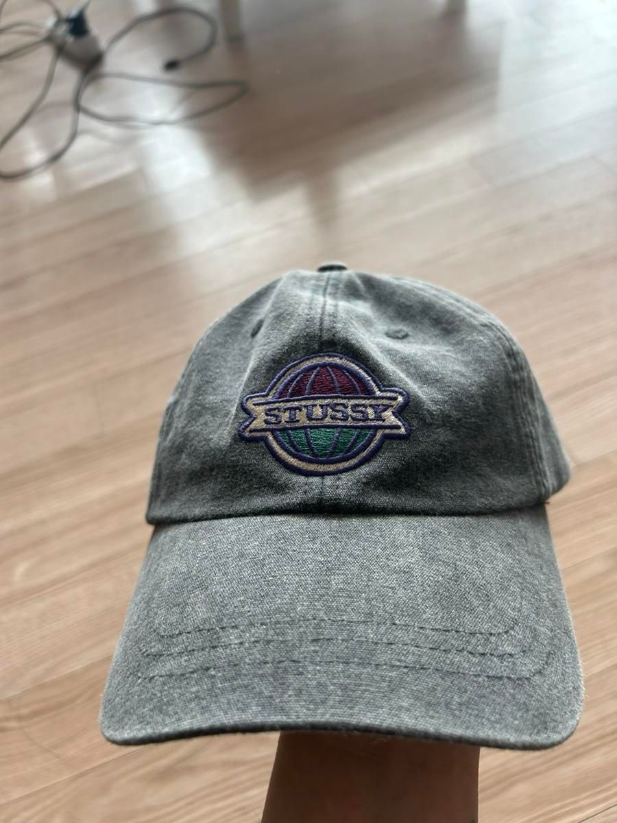 【雷市場（ポンジャン）商品韓国直送】STUSSY(ステューシー) ボールキャップ
