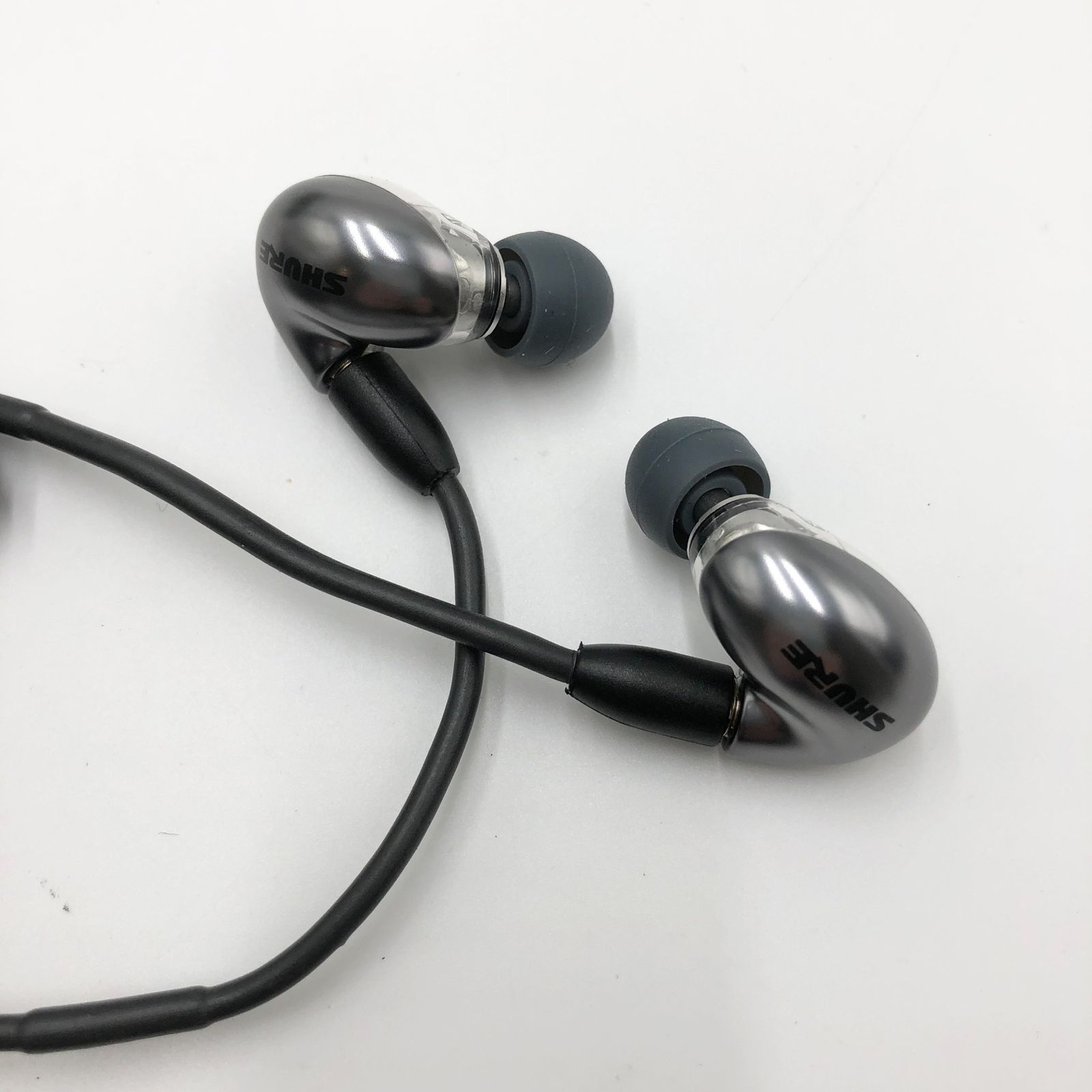 VGP2025 金賞 SHURE シュア イヤホン 有線 SE846G2GT グラファイトシルバー 第2世代 高遮音性 ハイレゾ対応 ゲーム ゲーミング カナル型 ワイヤレス変換可 別売 MMCX 正規品|メーカー保証2年 WWW_NOITHATQUANGTHANH_NET