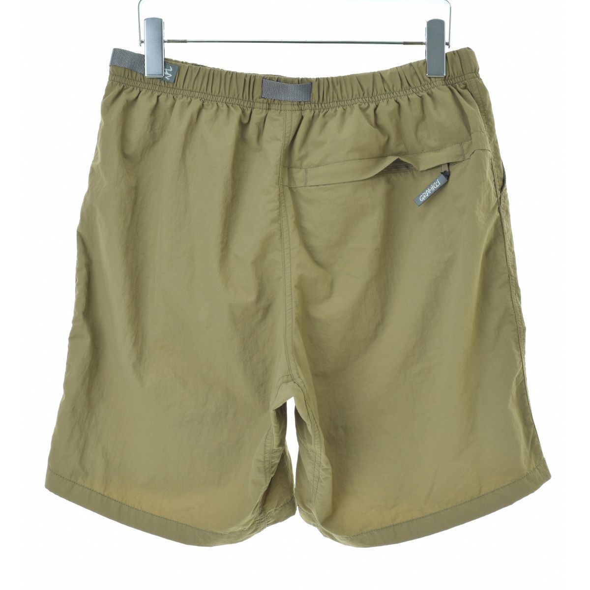 グラミチ メンズパッカブルシェルパンツ オッシュマンズ別注 SMU L