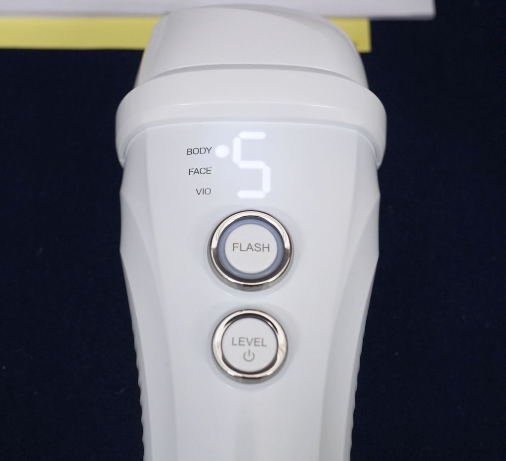 Home Aesthetician from Amway 脱毛器 Home Aesthetician from Amway