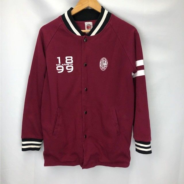 新品本物 ACM ACミラン コットンスタジャン ブルゾン サイズM OFFICIAL ジャケット・アウター